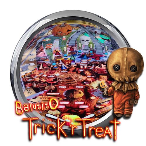 More information about "Trick'rTreat Balutito Mod (Wheels)"