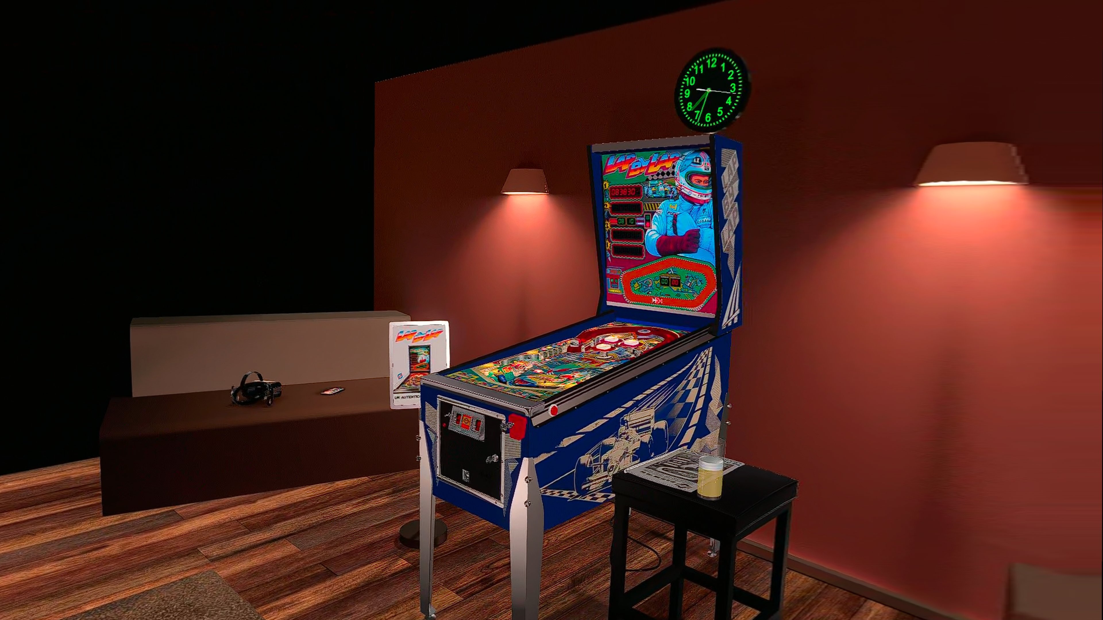 Lap by Lap (Inder 1986) JP v6.0.0 DT-FS-VR-MR Ext2k Conversion