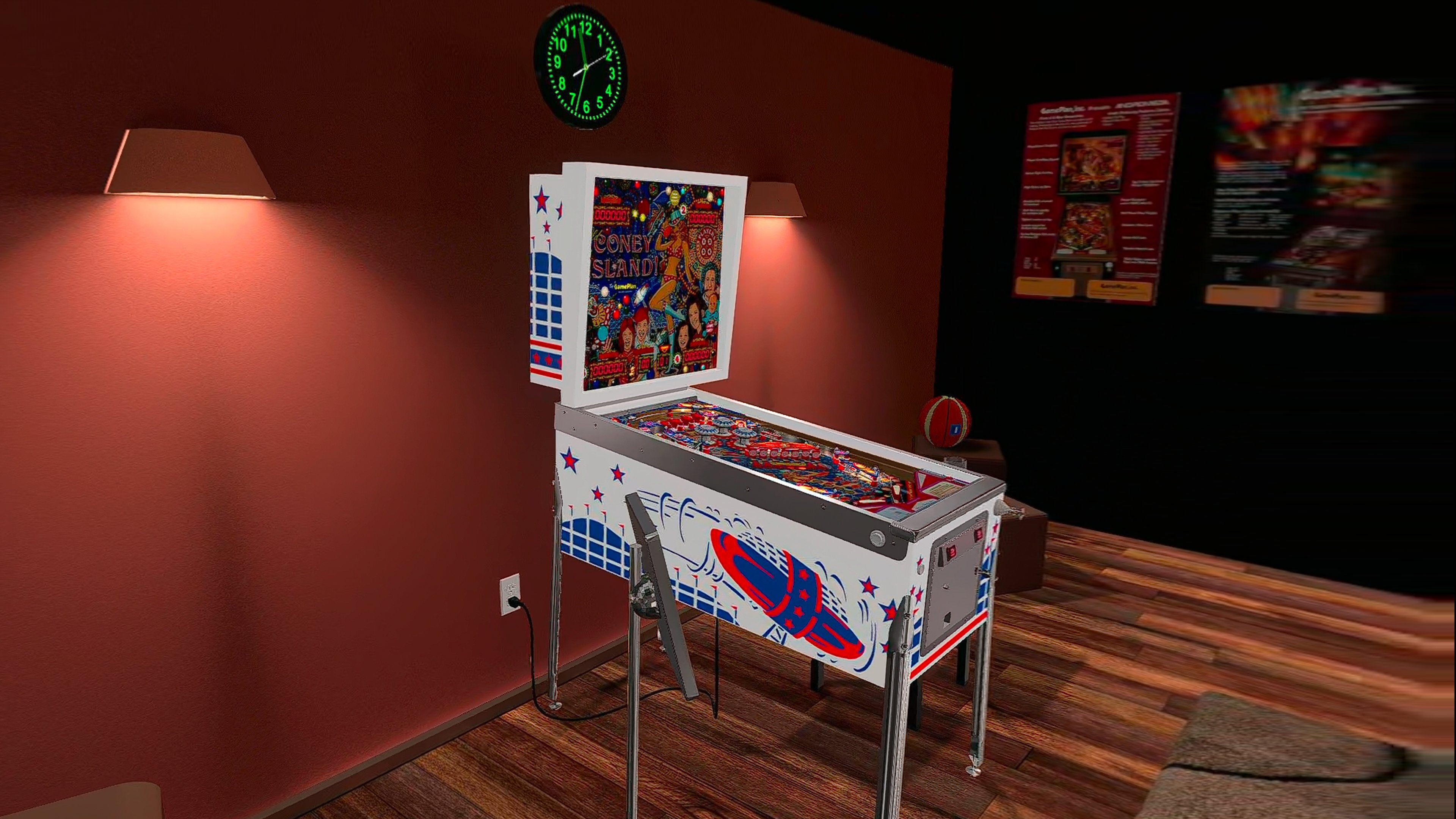 Old Coney Island (Game Plan 1979) JP v6.0.0 DT-FS-VR-MR Ext2k Conversion