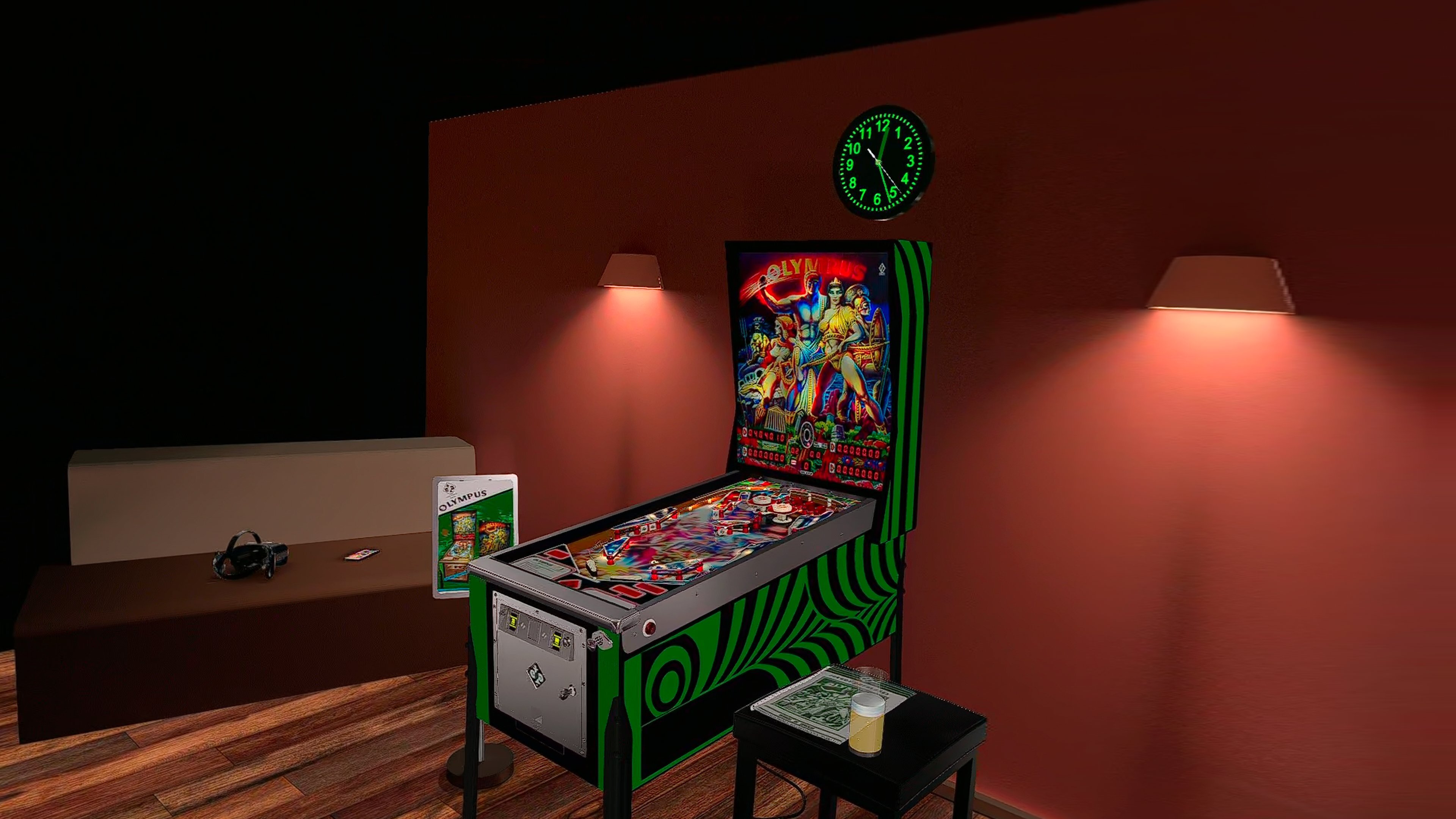 Olympus (Juegos Populares 1986) JP 6.0.0 DT-FS-VR-MR Ext2k Conversion