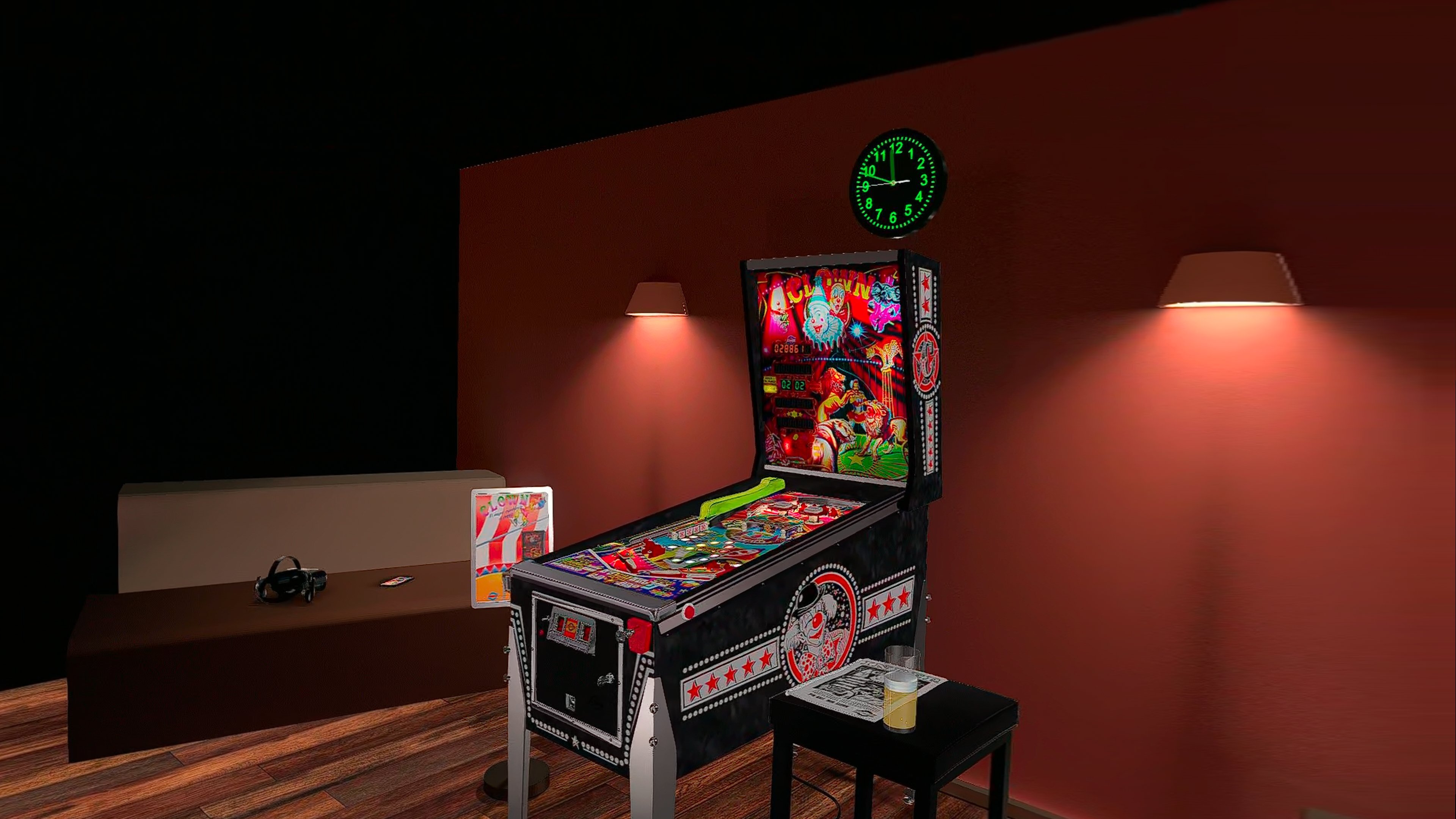 Clown (Inder 1988) Pedator 3.0 DT-FS-VR-MR Ext2k Conversion