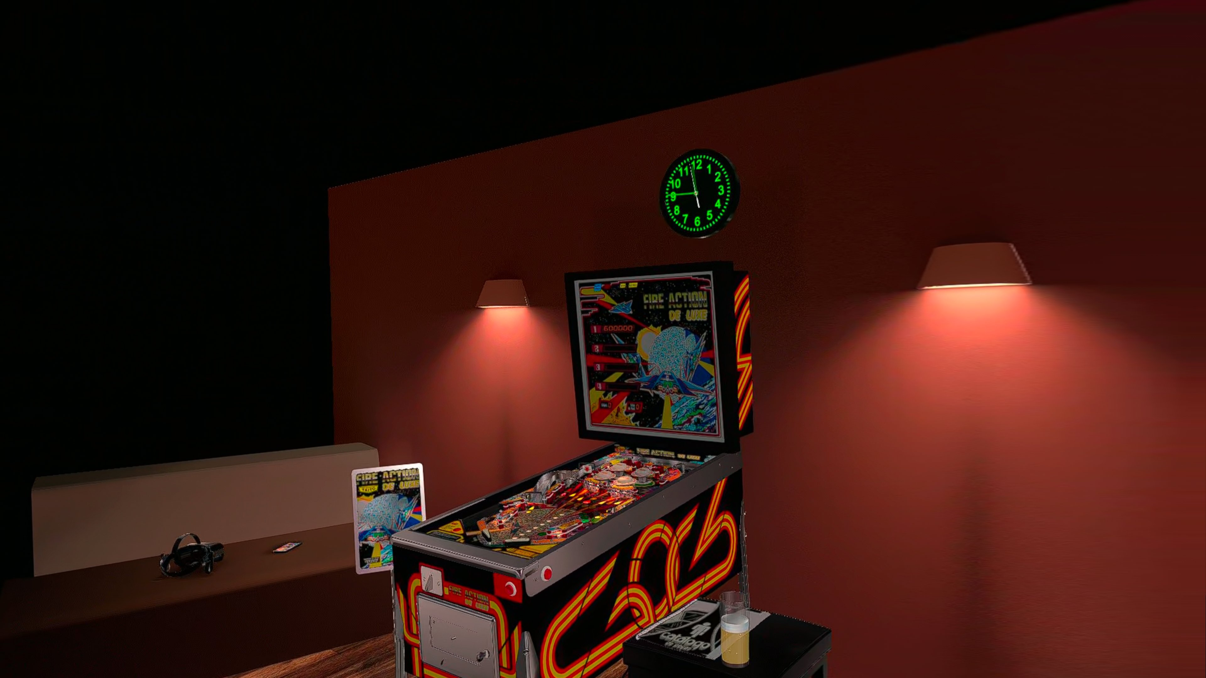 Fire Action de Luxe (Taito do Brasil 1983) JP v6.0.1 DT-FS