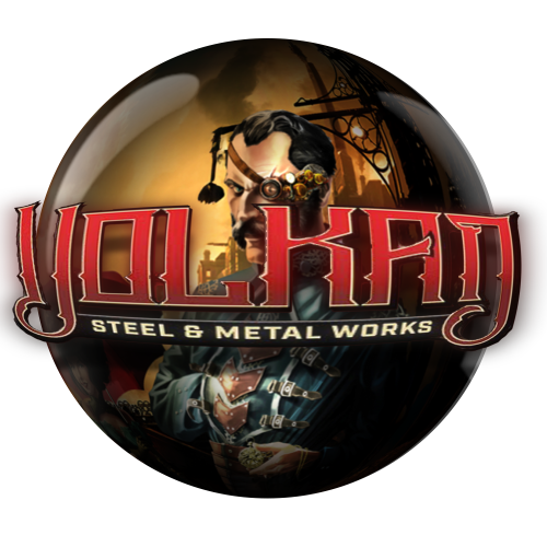 More information about "Volkan Steel and Metal (Original 2023) Animated Glass Orb"