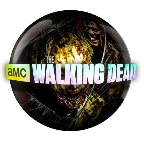 More information about "The Walking Dead LE (Stern 2014) Animated Glass Orb"