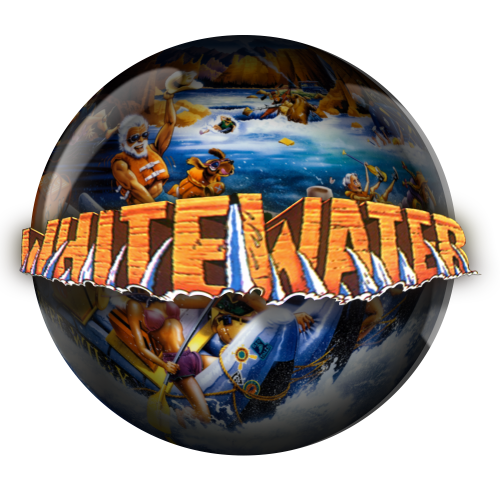 More information about "White Water - Animated Glass Orb"