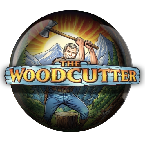 More information about "The Woodcutter (Original 2025) Animated Glass Orb"