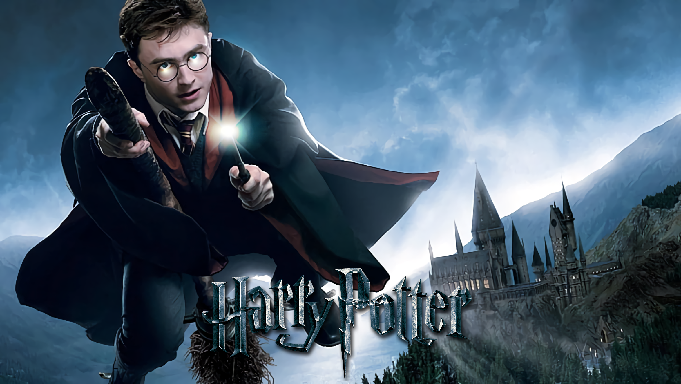 Harry Potter (Original 2020) - B2S (.directb2s) & Backglass