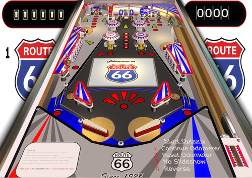 More information about "Route66.vpx and Route66.directb2s"