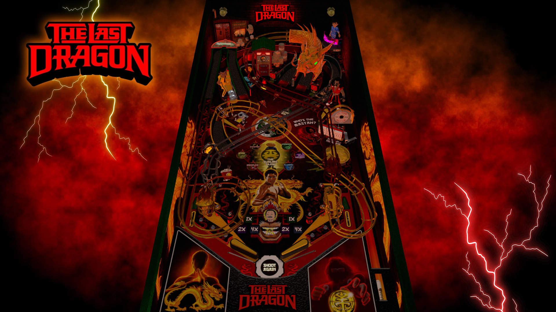 The Last Dragon