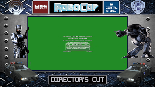More information about "Robocop DC Pup Pack, DMD and 16x9 B2s"
