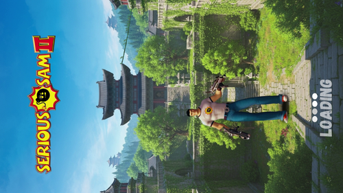 More information about "Serious Sam II (Original 2019) loading video 4k"