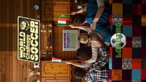 More information about "World Challenge Soccer (Gottlieb 1994) loading 4k"