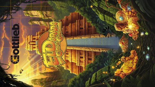 More information about "El Dorado City of Gold (Gottlieb 1984) loading 4k"