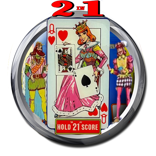 More information about "2 in 1 (Bally 1964)"