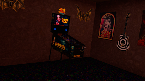 The Blizzard of Ozz - Page 2 - VPX - Pinball Tables - Virtual