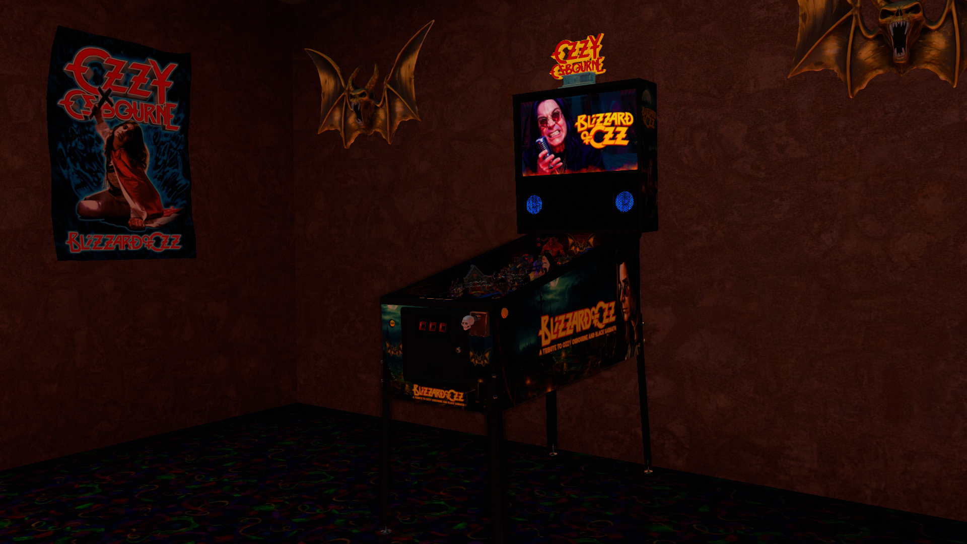 The Blizzard of Ozz - Page 2 - VPX - Pinball Tables - Virtual