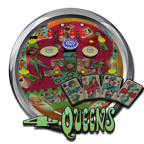 More information about ""4 Queens""