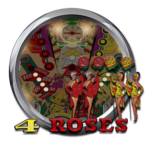 More information about ""4 Roses""