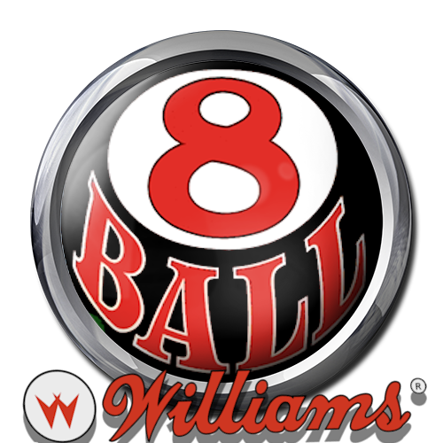 More information about "8 Ball (Williams 1966)"