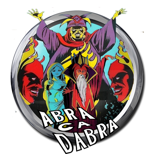 More information about "Abra Ca Dabra (Gottlieb 1975)"