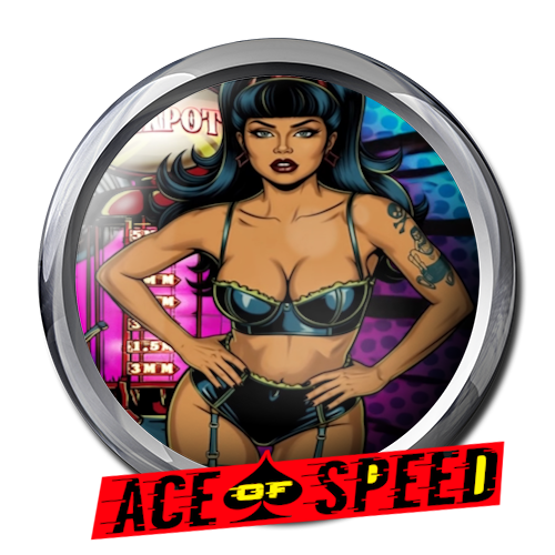 More information about "Ace Of Speed (Original año 2019) 3"