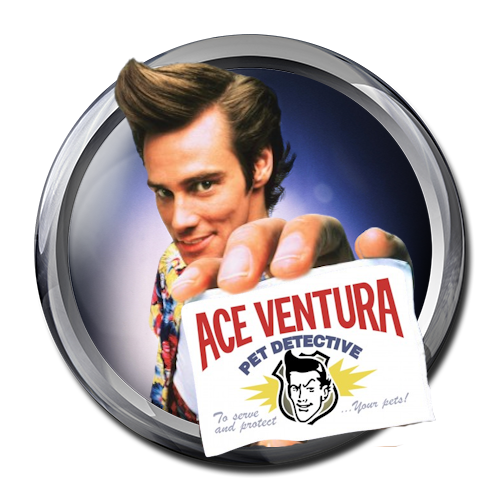 More information about "Ace Ventura - Pet Detective (Original 2019) (3)"