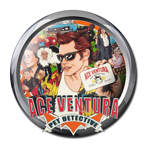 More information about "Ace Ventura - Pet Detective (Original 2019) (5)"