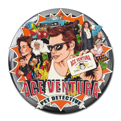 More information about "Ace Ventura - Pet Detective (Original 2019)"