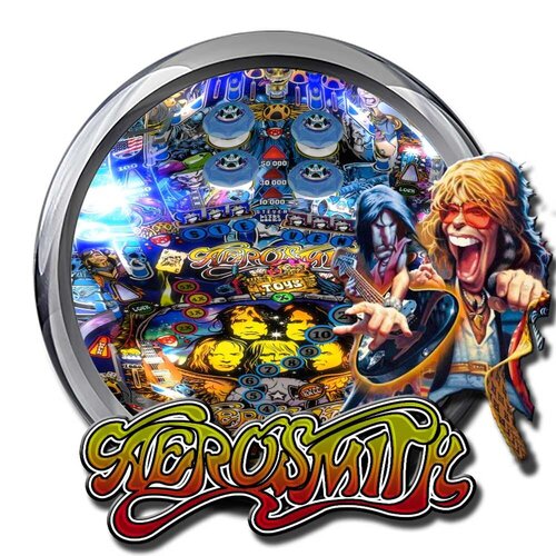More information about "Aerosmith Mod (2019) Fire Power Re-Theme (Wheels)"