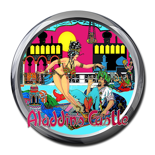 More information about "Aladdin's Castle Wheel"