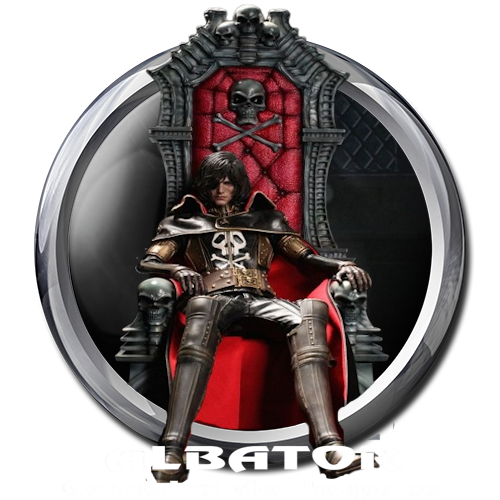 More information about "Albator the mobie wheel"