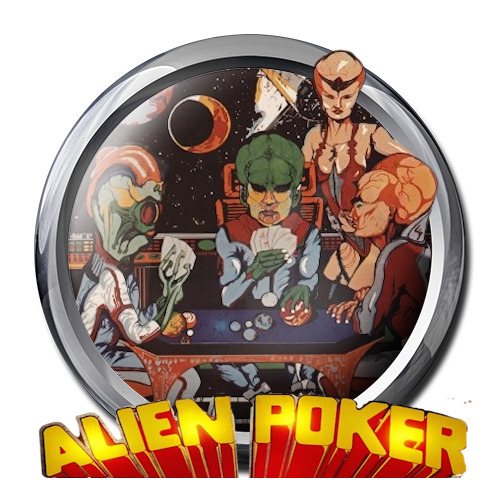 More information about "Alien Poker (Williams 1980)"