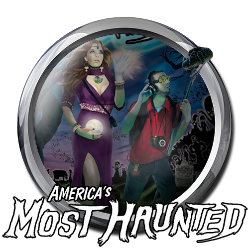 More information about "America's Most Haunted (jos) LW"