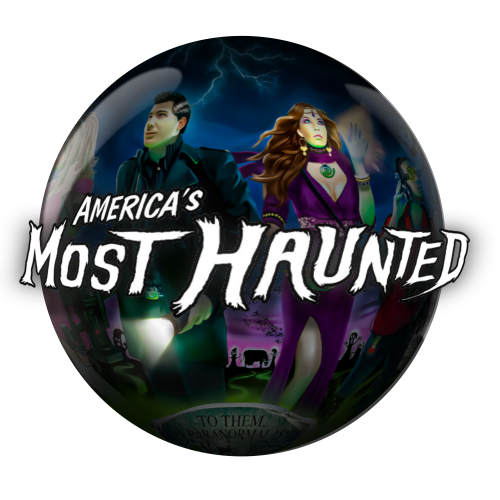 More information about "America's Most Haunted (Spooky Pinball) - Animated Glass Orb"