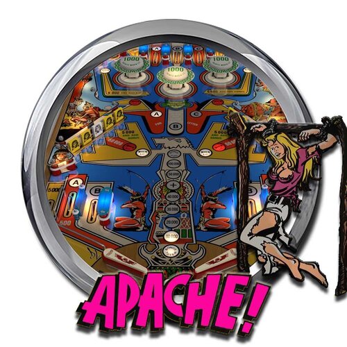 More information about ""Apache!""