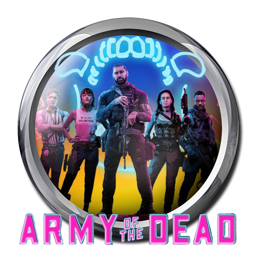 More information about "Army of the Death"