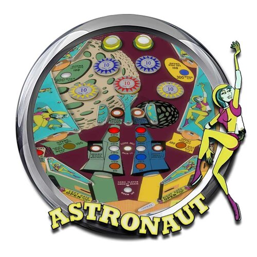 More information about ""Astronaut""