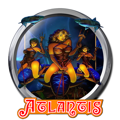 More information about "Atlantis (Bally 1989)"