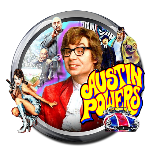 More information about "Austin Powers (Stern 2001)"