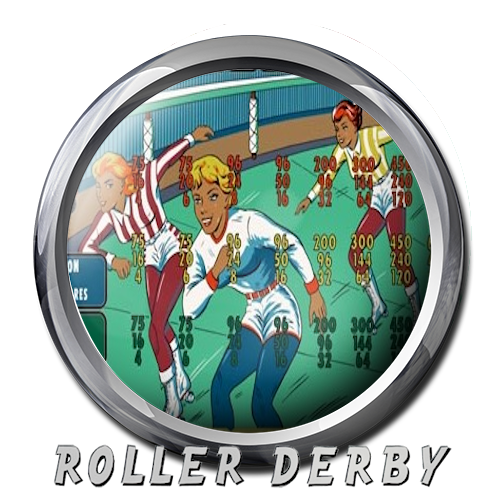 More information about "BALLY Roller Derby (Bally 1960) (2)"