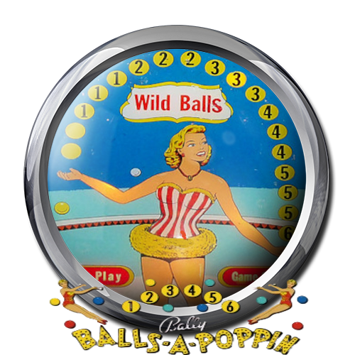 More information about "Balls-A-Poppin (Bally 1956)"