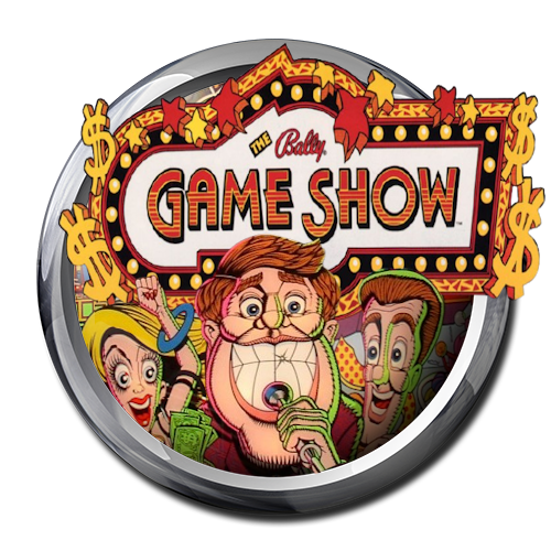 More information about "Bally Game Show, The (Bally 1990)"