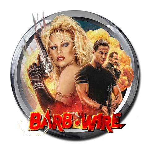 More information about "BarbWire(Gottlieb1996) (5)"