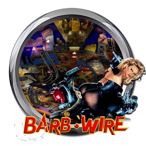 More information about ""Barb Wire""