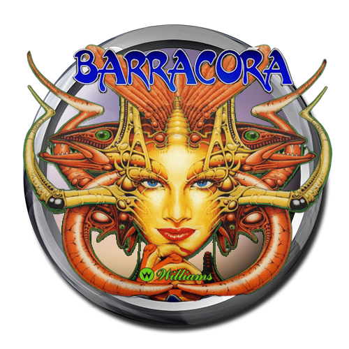 More information about "Barracora (Williams 1981) (2)"