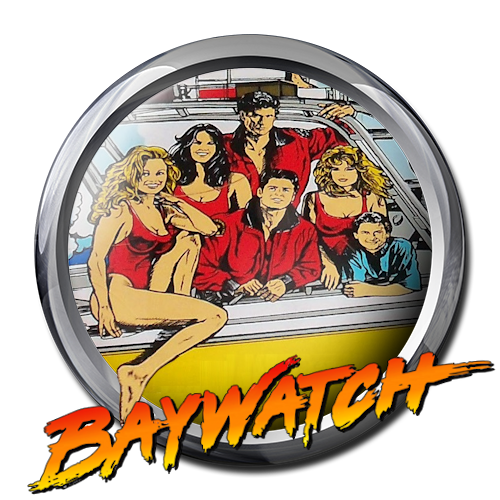 More information about "Baywatch (Sega 1995) fulllllll"