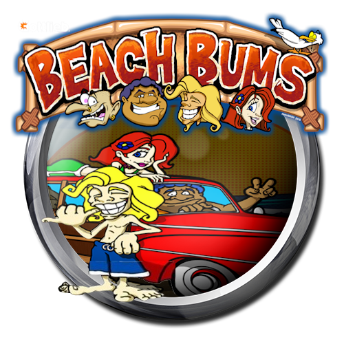 More information about "Beach Bums (Gottlieb 1986)"