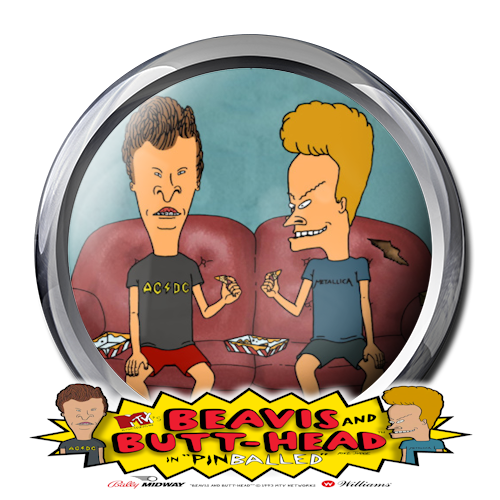 More information about "Beavis and Butt-head Pinballed (Bally1993)"