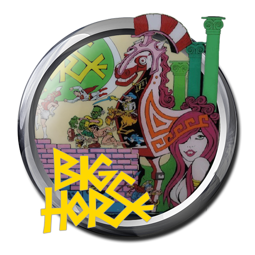 More information about "Big Horse (Maresa 1975)"