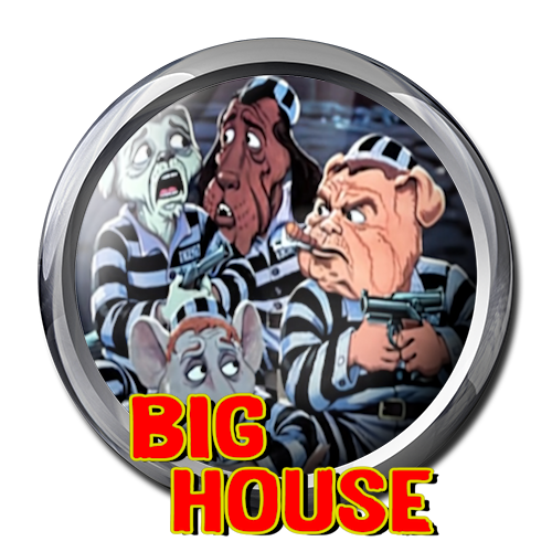 More information about "Big House (Gottlieb1989)"